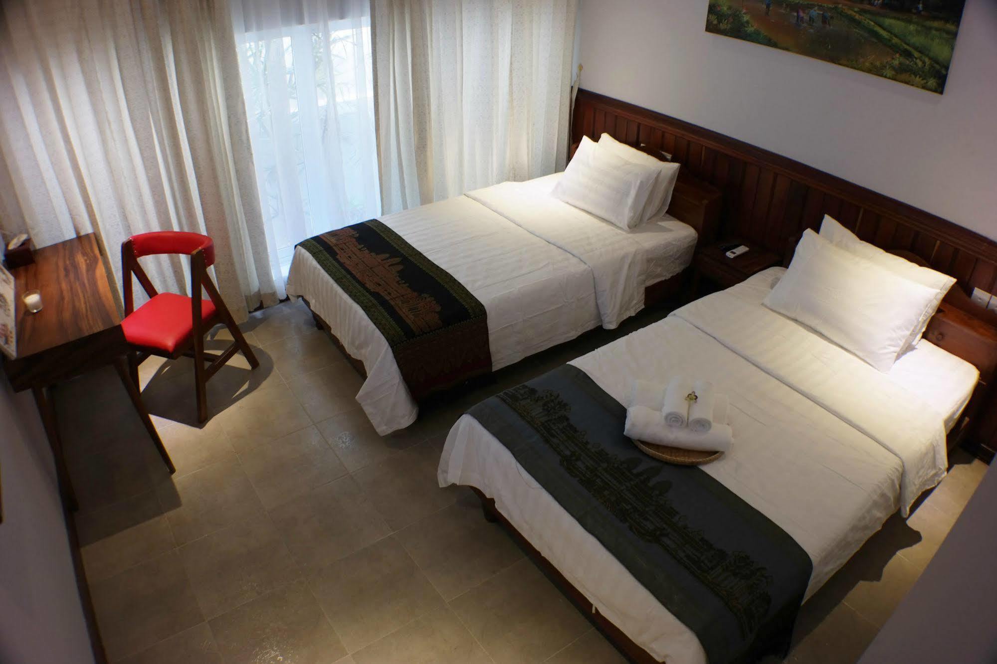 פנום פן Mowin Boutique Hotel & Residence מראה חיצוני תמונה